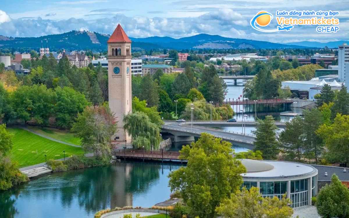 Kinh tế bang Washington