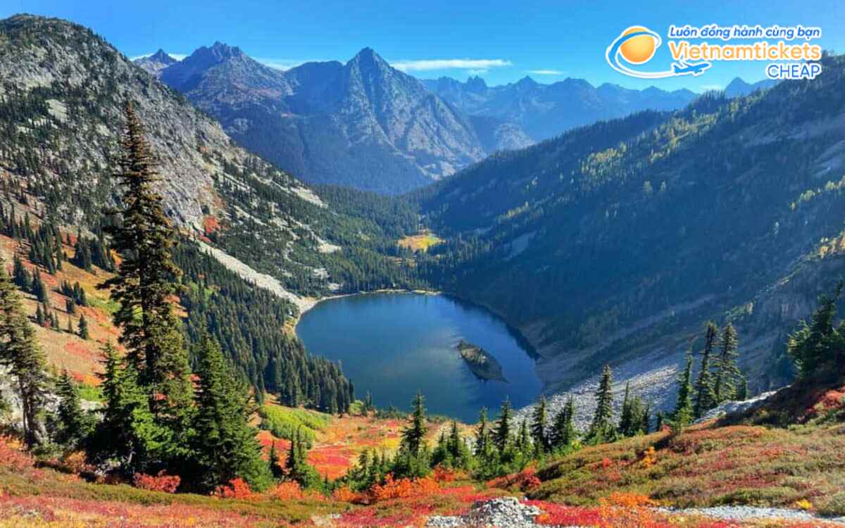 Nên đi du lịch bang Washington mùa nào