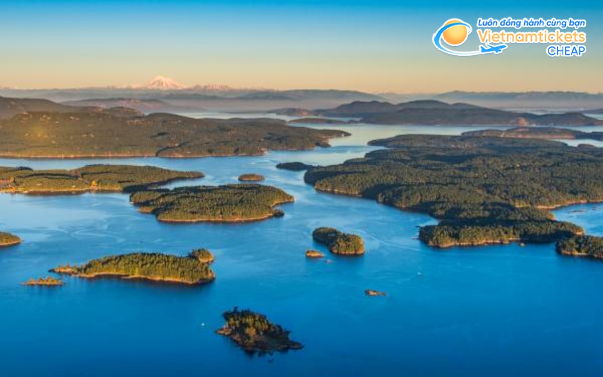 San Juan Islands Washington