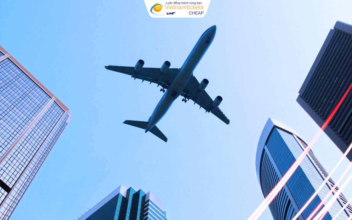 Chuyến bay Đà Nẵng đi Osaka