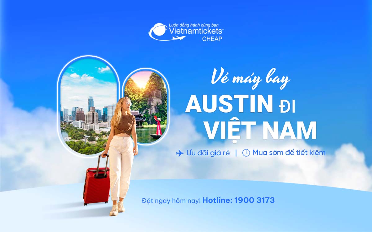 Austin - Việt Nam