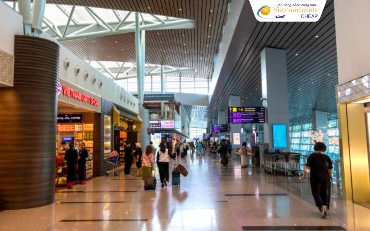 Sân bay Đà Nẵng (DAD)