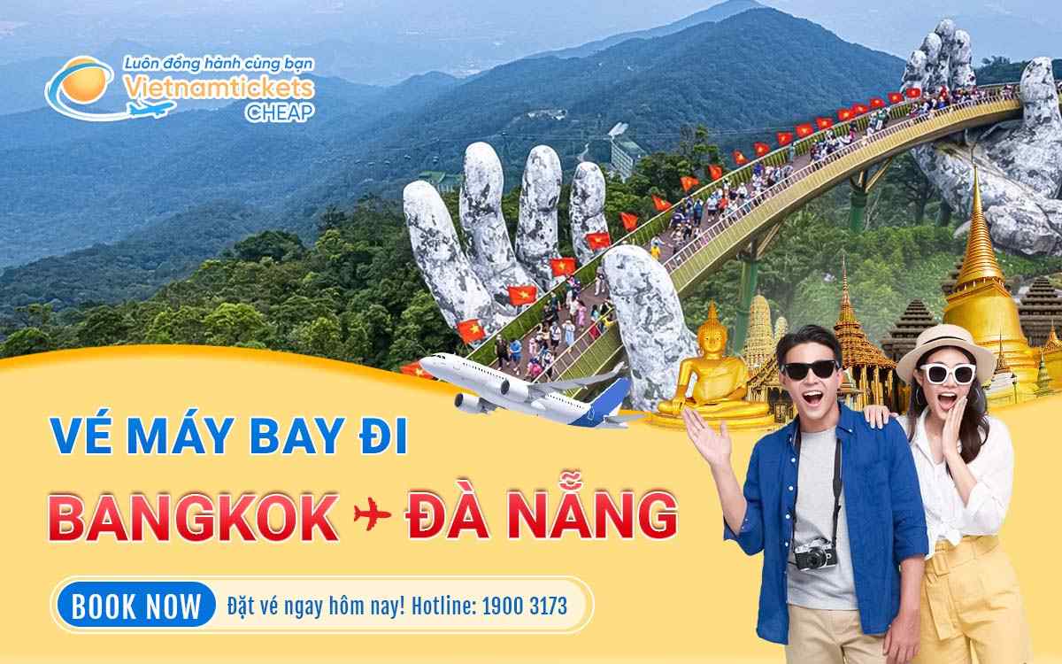 Bangkok - Đà Nẵng