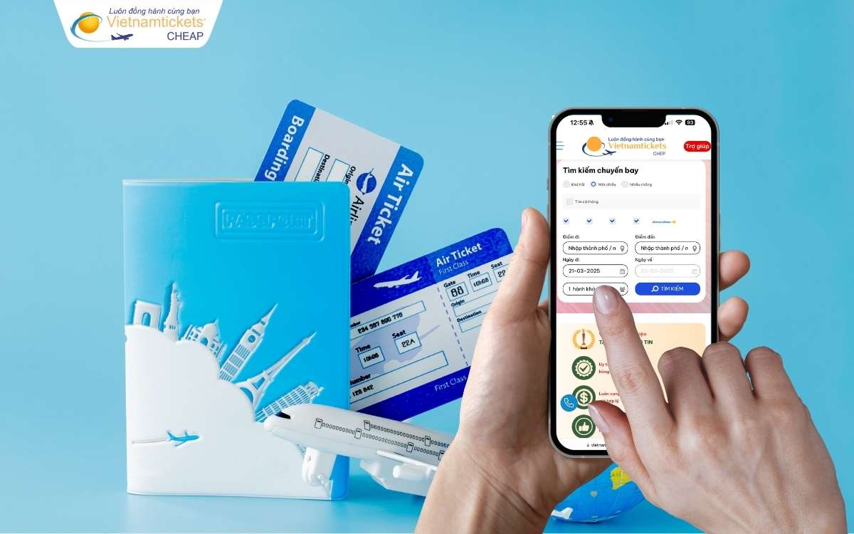 Đặt vé máy bay Bangkok đi Phuket sớm