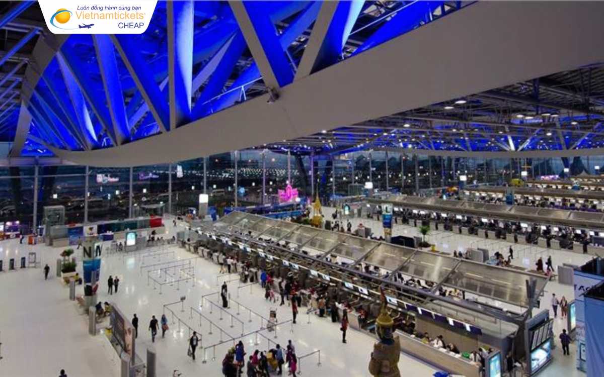 Lưu ý khi bay từ Bangkok đến Phuket