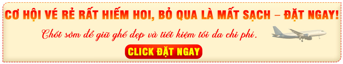 Mua vé Cần Thơ đi Bangkok