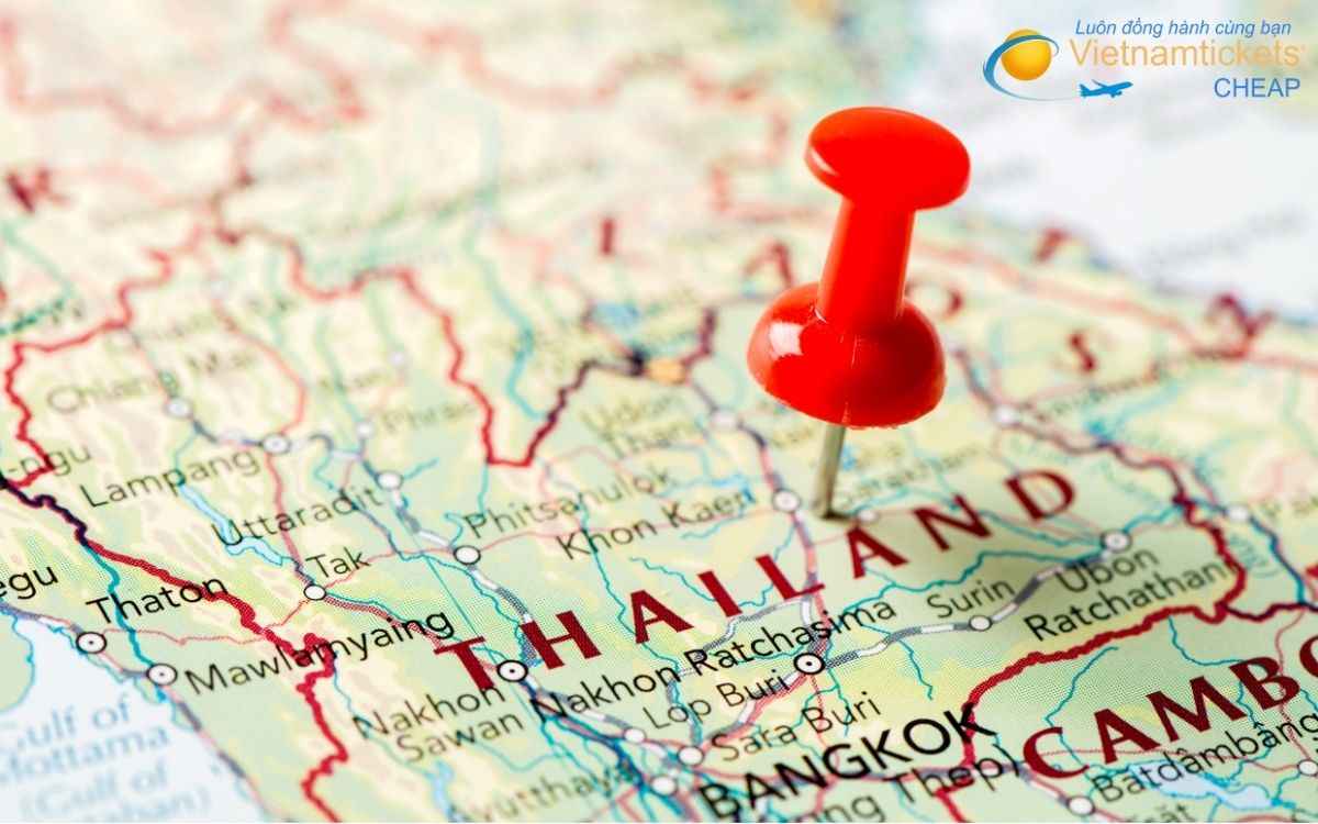 Có nên đi tour trọn gói từ Cần Thơ đến Thái Lan