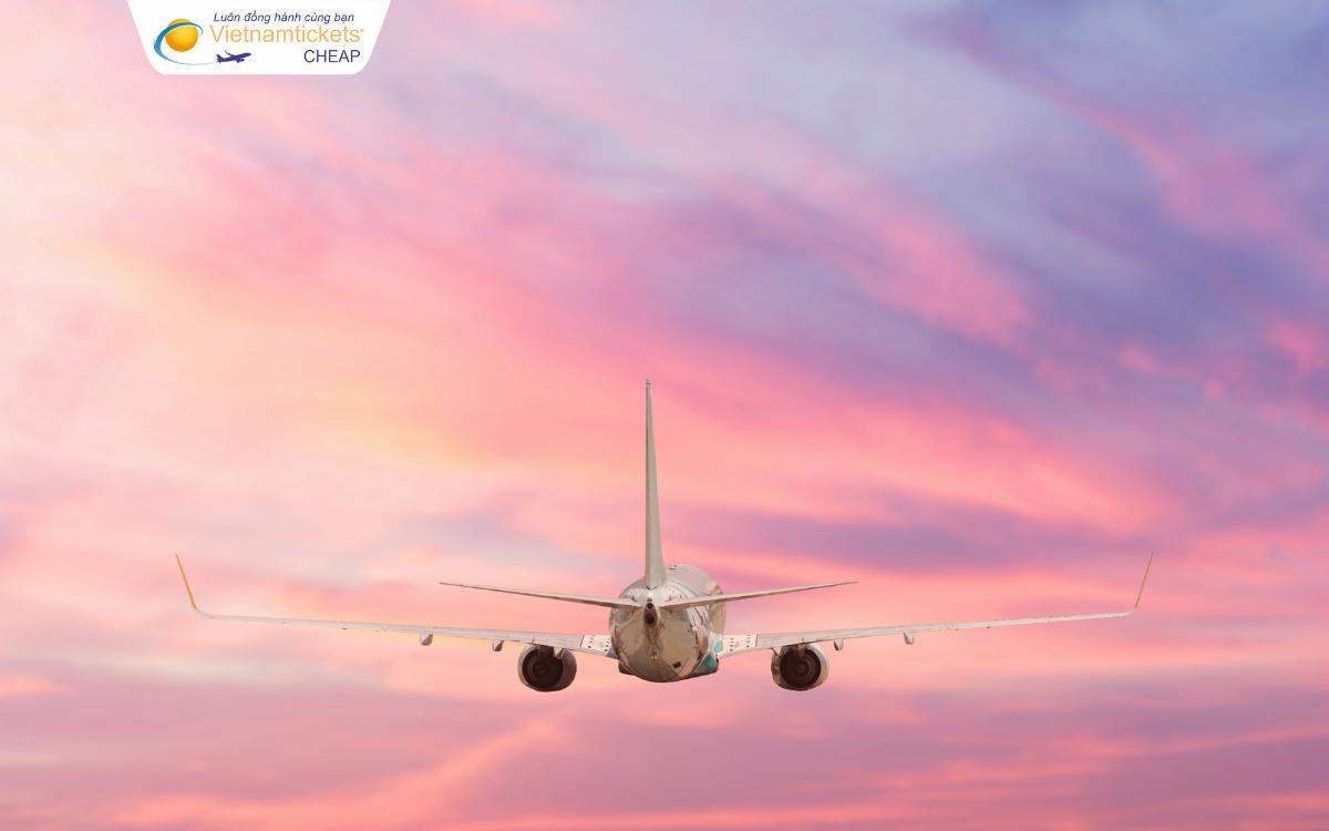 Chuyến bay Đã Nẵng BangKok