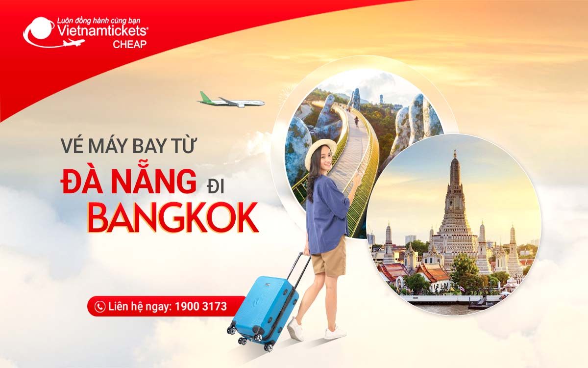 Đà Nẵng - Bangkok