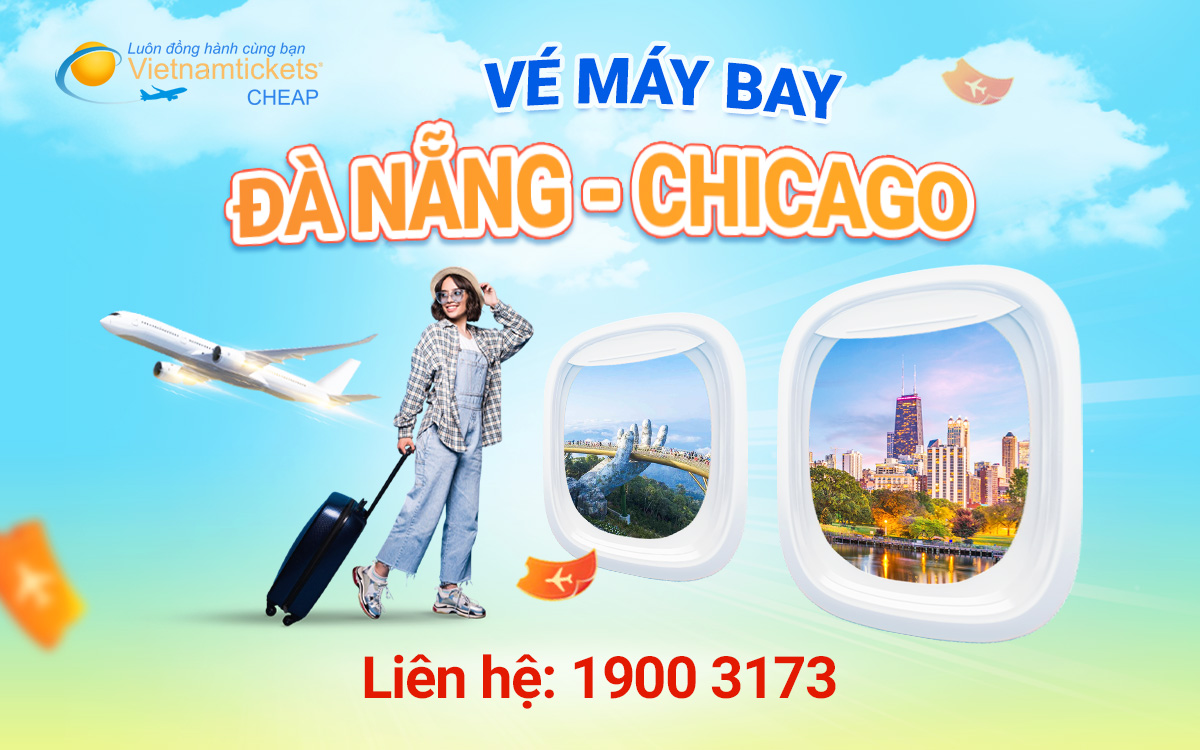 Đà Nẵng - Chicago