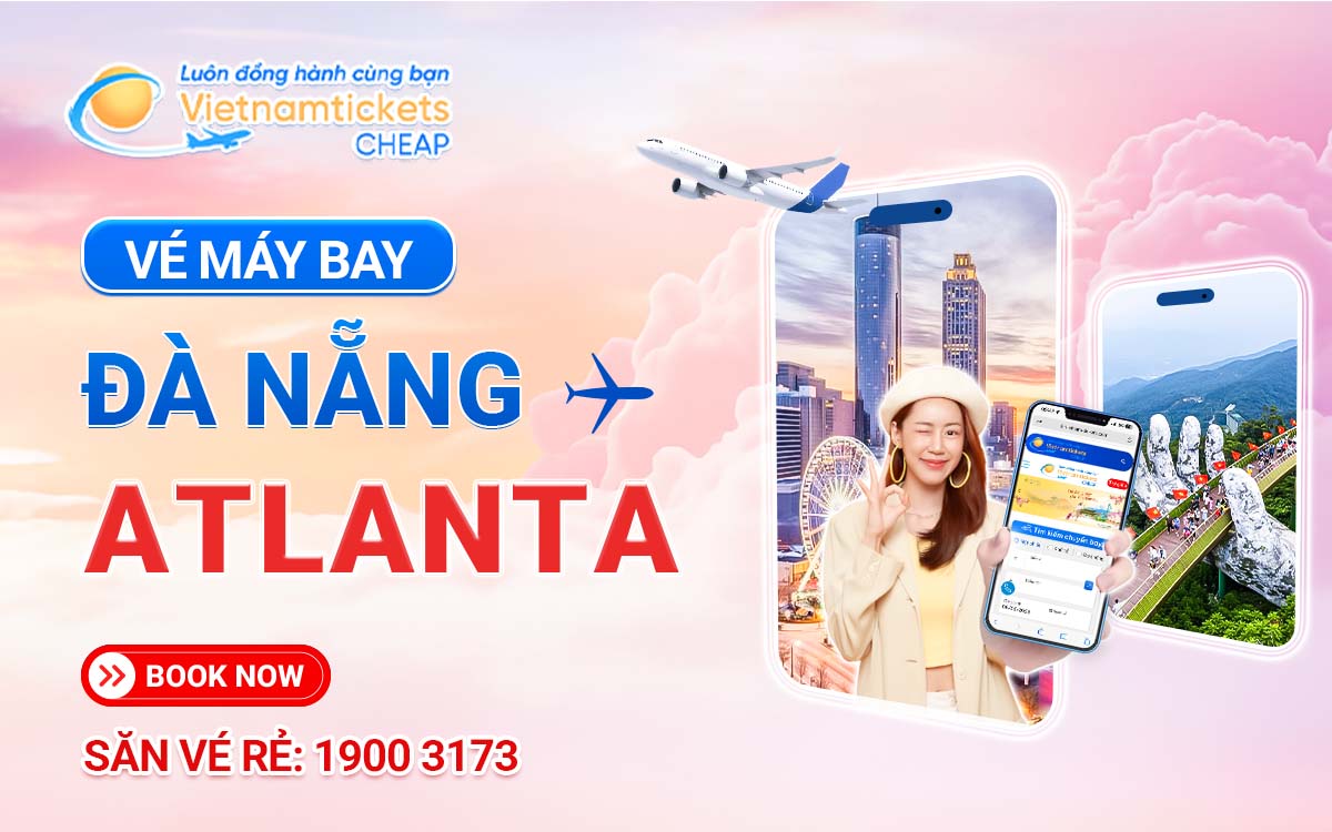 Đà Nẵng - Atlanta