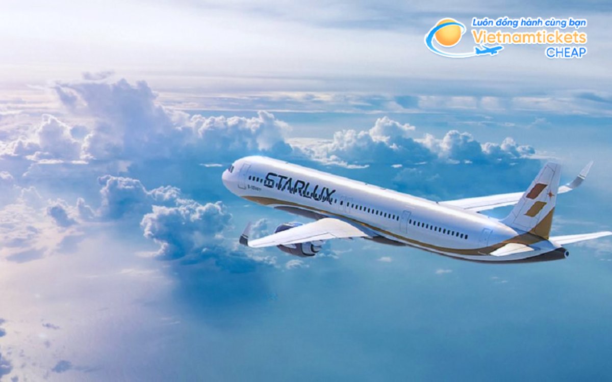 Hãng bay từ Đà Nẵng đến Đài Loan