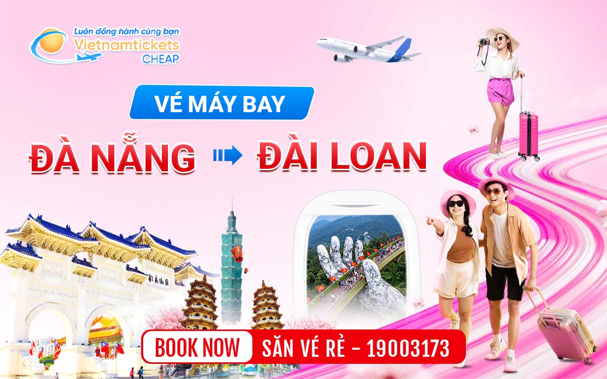 Đà Nẵng - Đài Loan