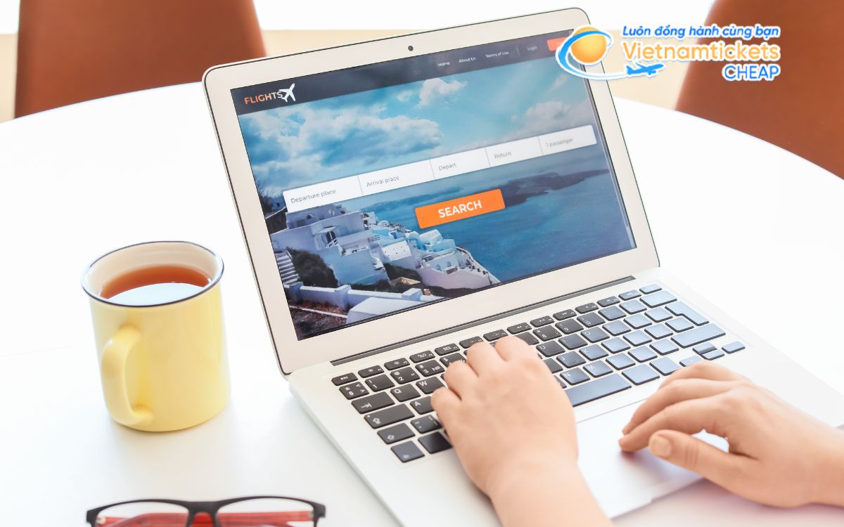 Mẹo book v&eacute; Đ&agrave; Nẵng đi Houston tiết kiệm