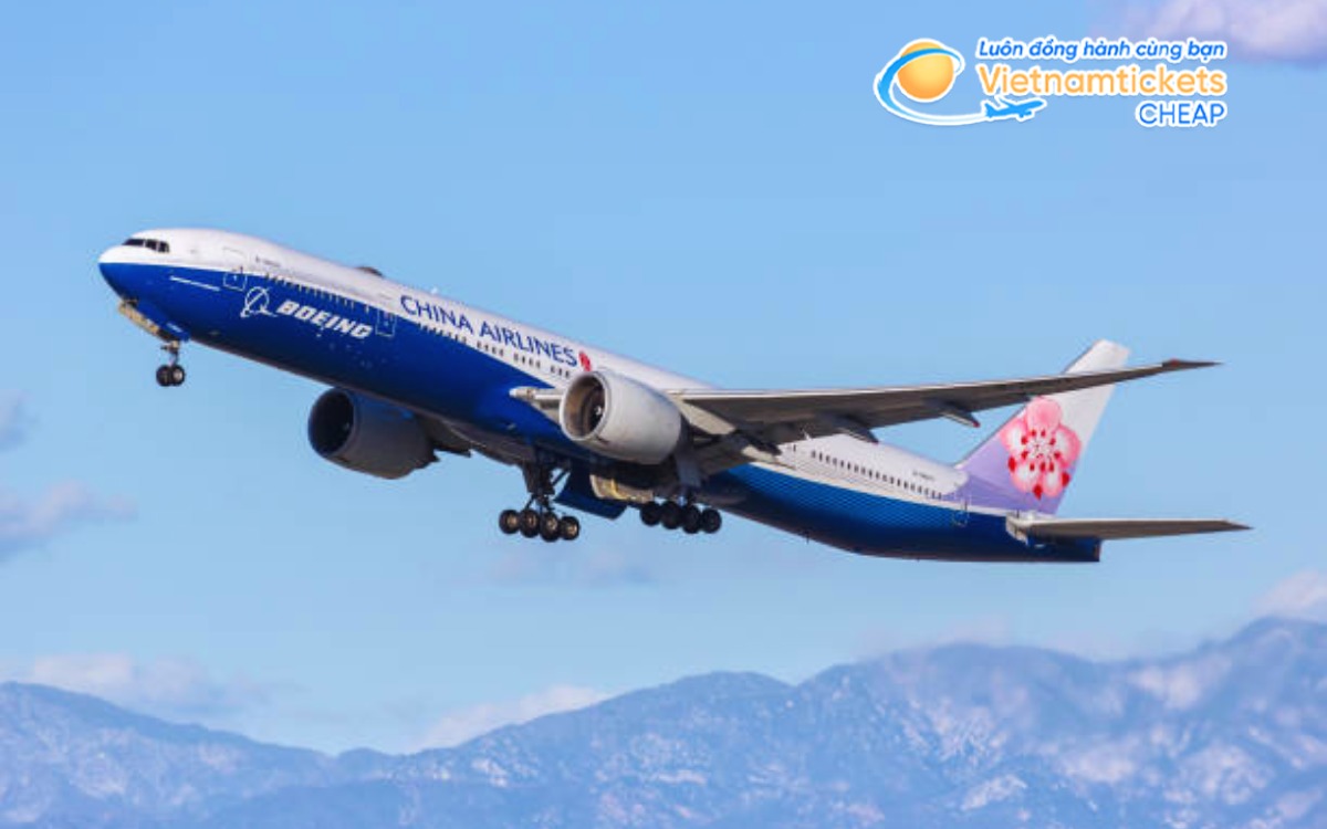 Hãng bay từ Đà Nẵng đến Los Angeles