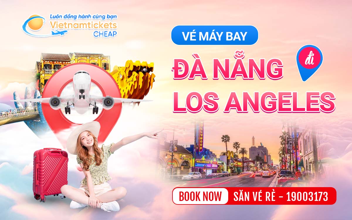 Đà Nẵng - Los Angeles