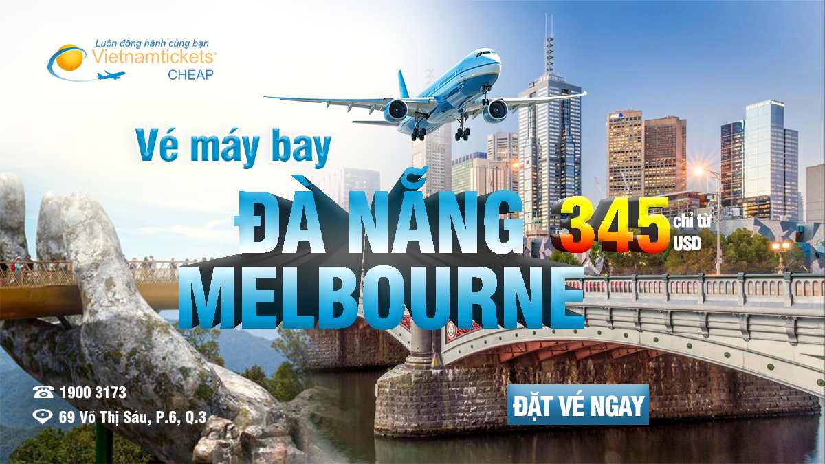 Đà Nẵng - Melbourne