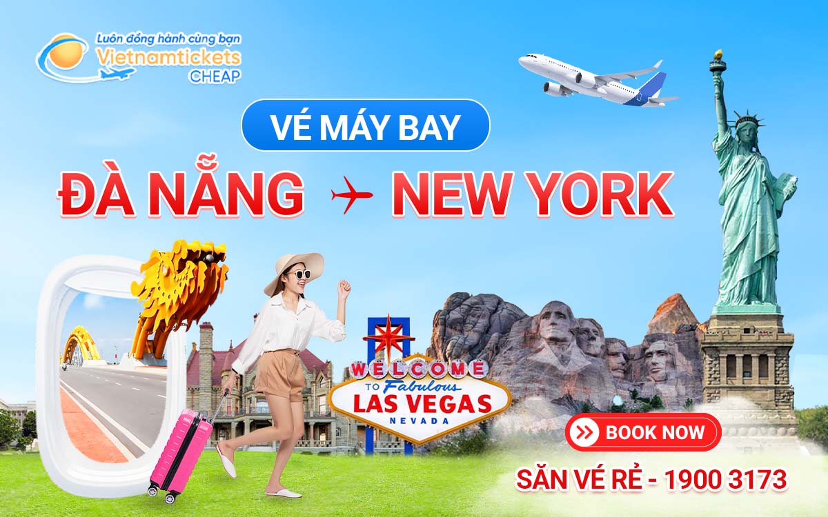 Đà Nẵng - New York