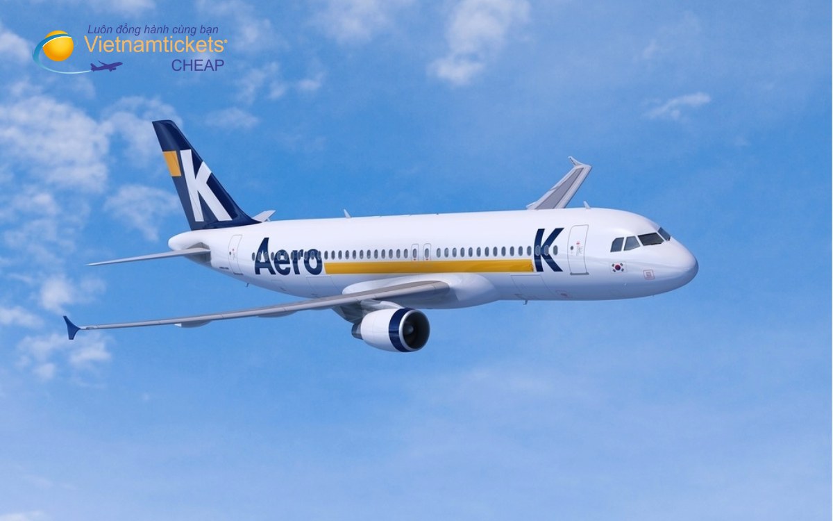Hãng bay từ Đà Nẵng đến Hàn Quốc
