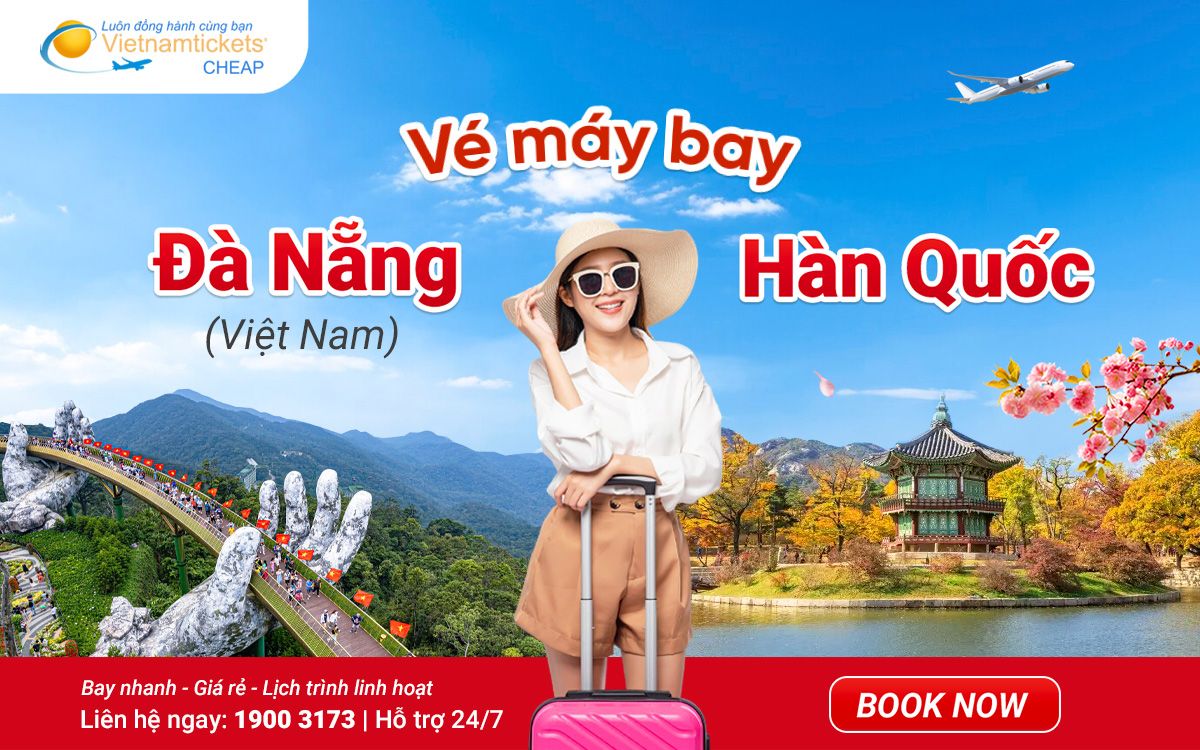 Đà Nẵng - Hàn Quốc