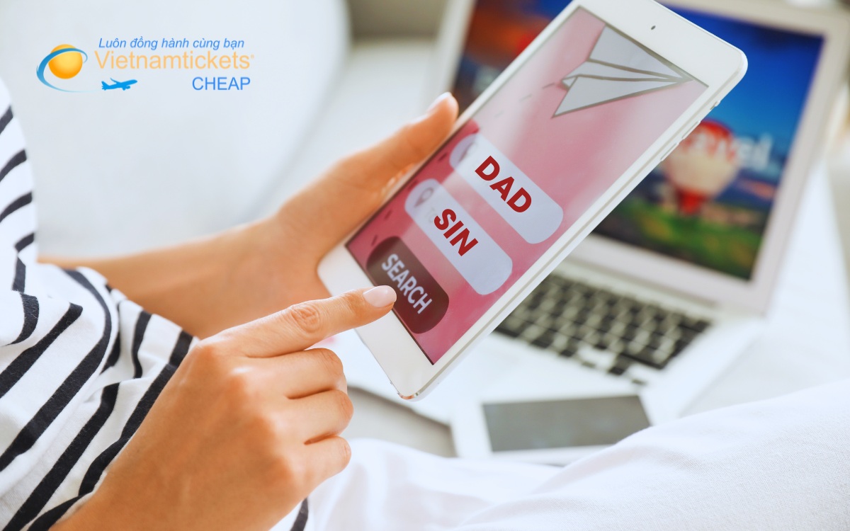 Mẹo tìm vé Đà Nẵng đi Singapore giá rẻ