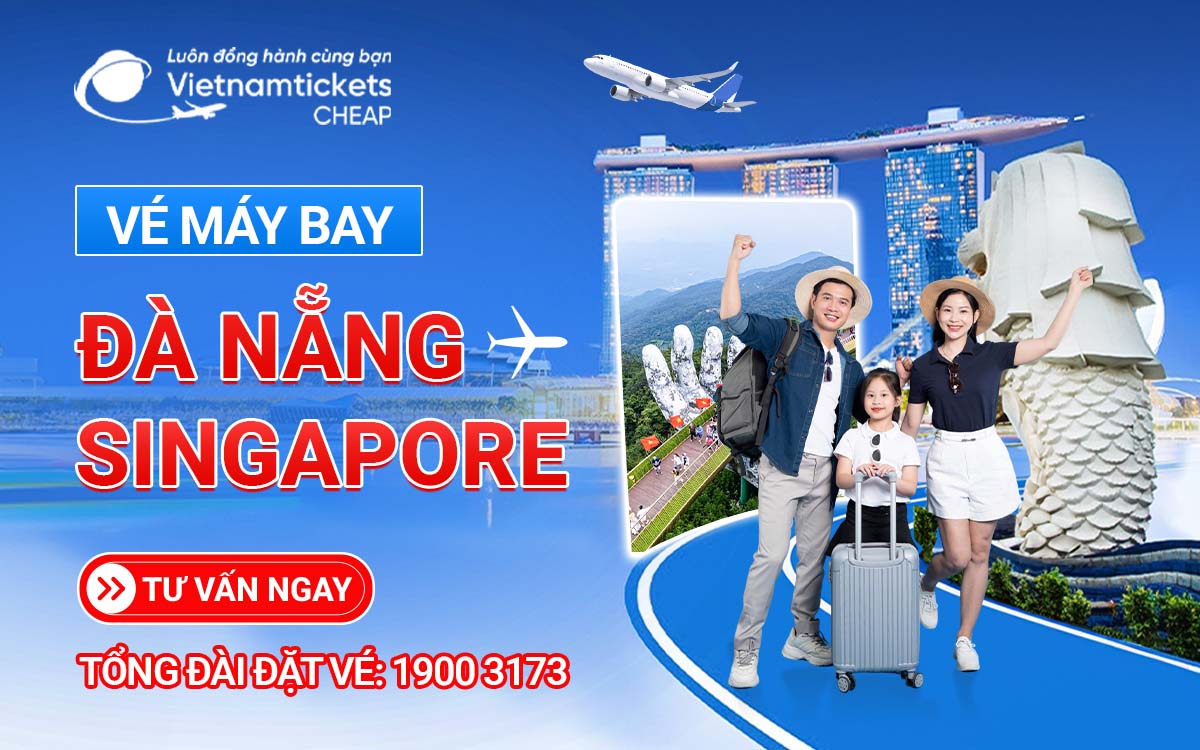 Đà Nẵng - Singapore