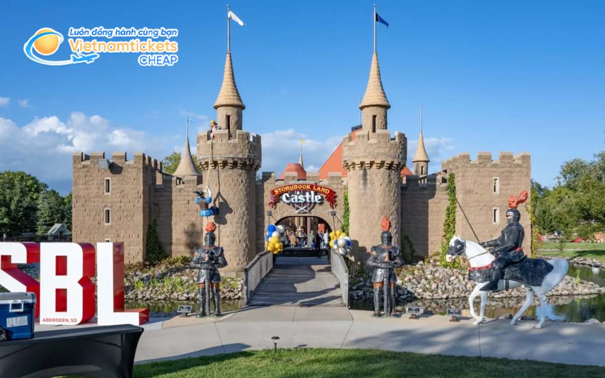 Giá vé máy bay đi Aberdeen