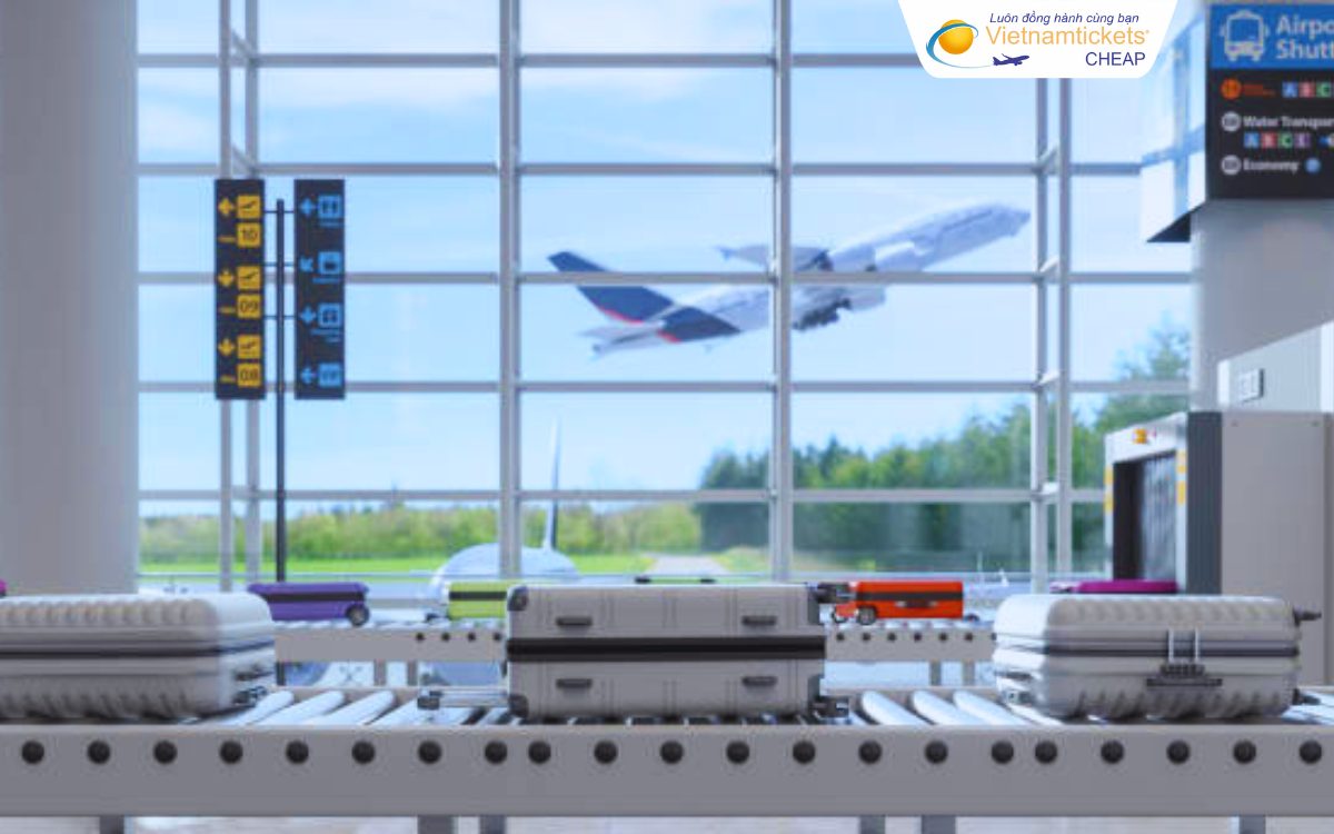 Quy định hành lý khi bay đi Alabama