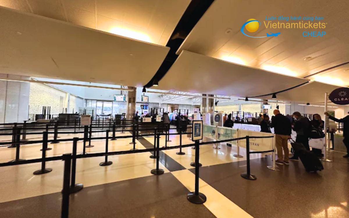 Sân bay Birmingham-Shuttlesworth Alabama (BHM)