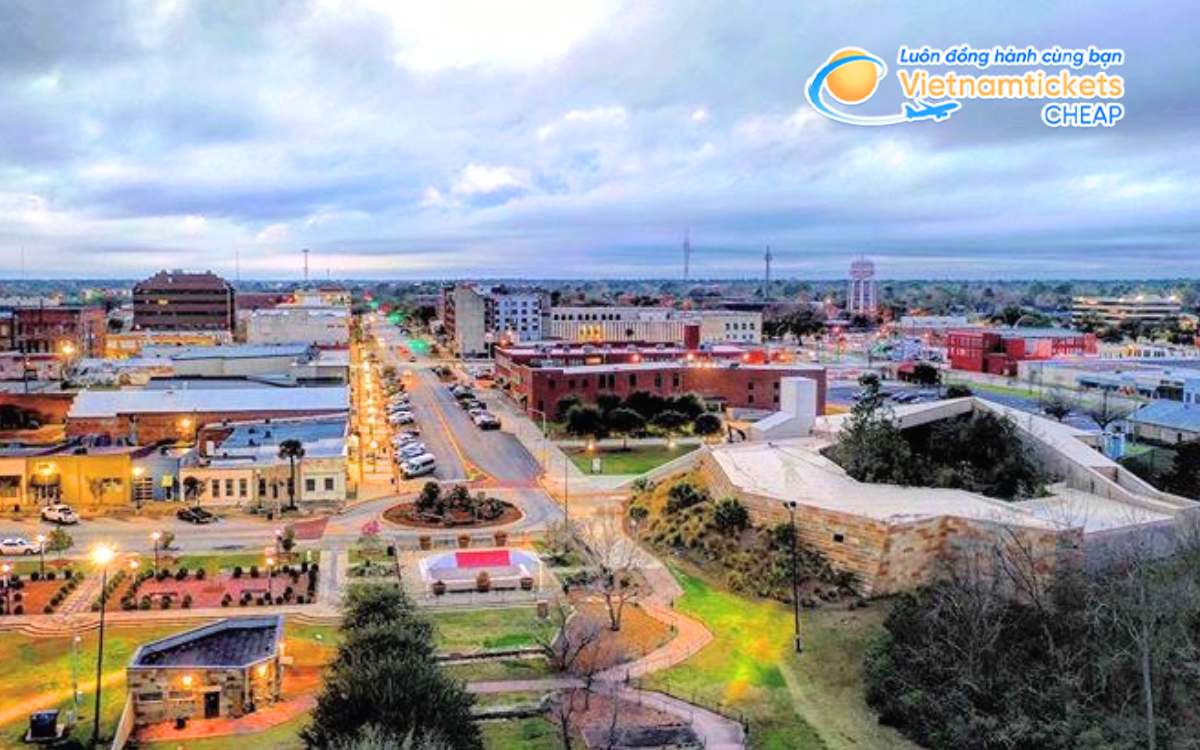 Giá vé máy bay đi Albany Georgia hôm nay