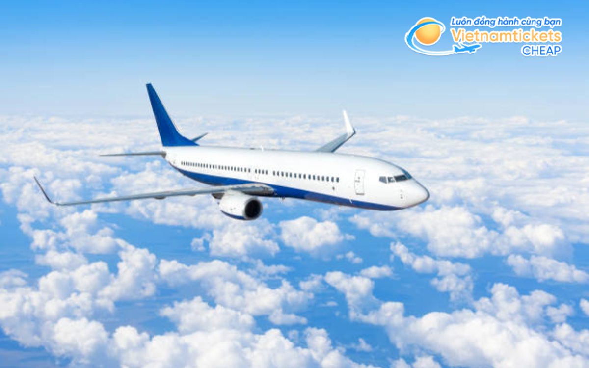 Chuyến bay từ Việt Nam đến Albuquerque