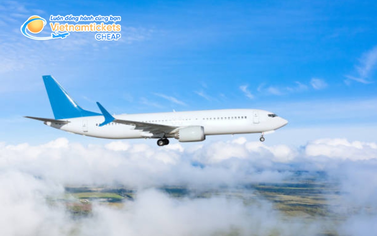 Chuyến bay từ Việt Nam đến Allentown