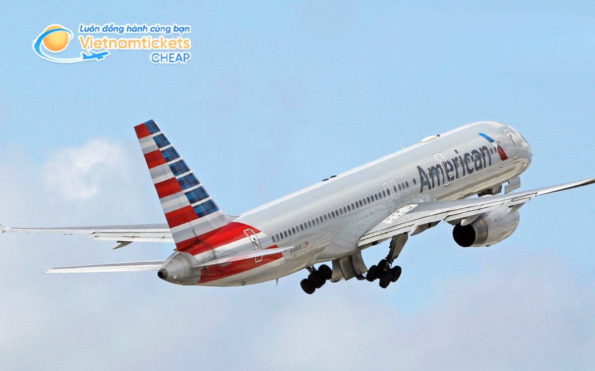 Hãng bay từ Việt Nam đến Allentown