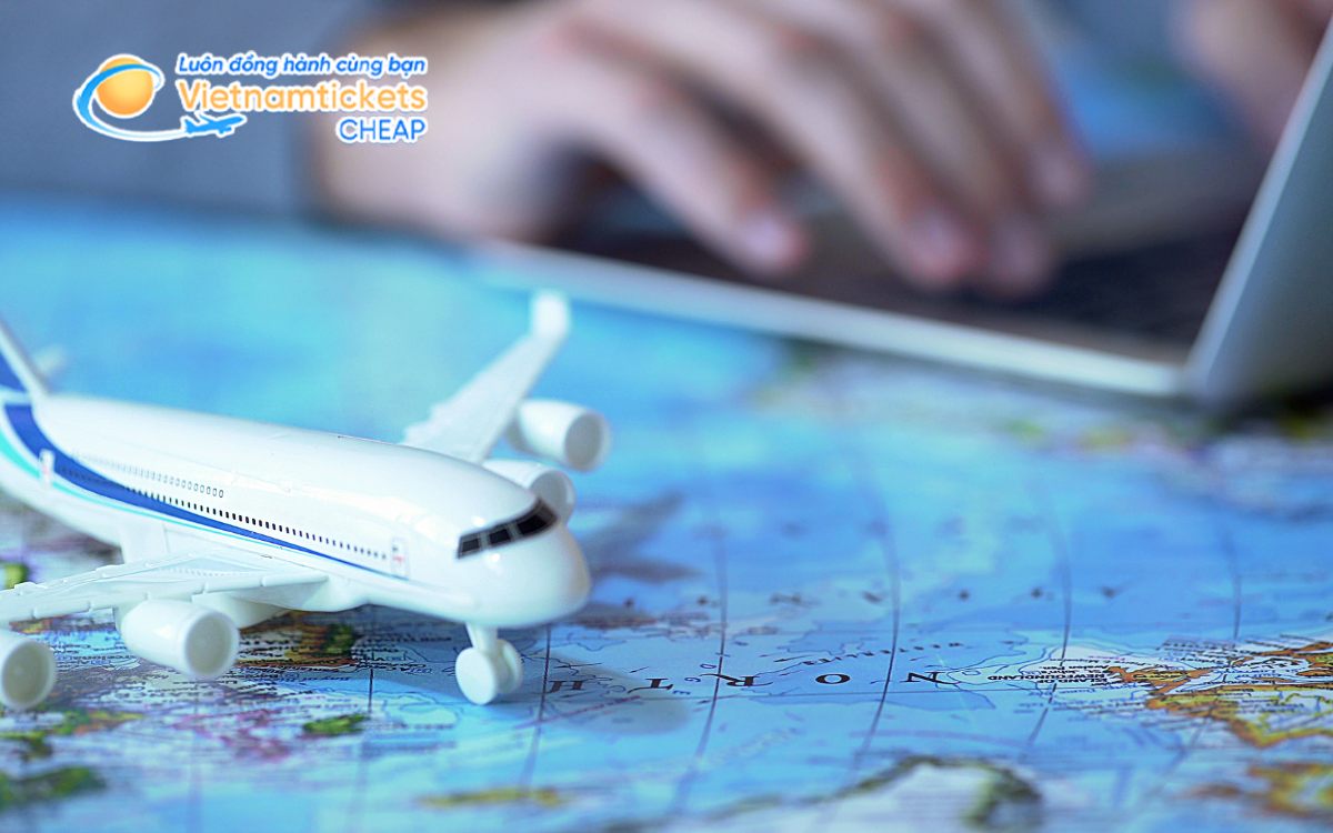 Mẹo săn vé rẻ từ Việt Nam đến Allentown