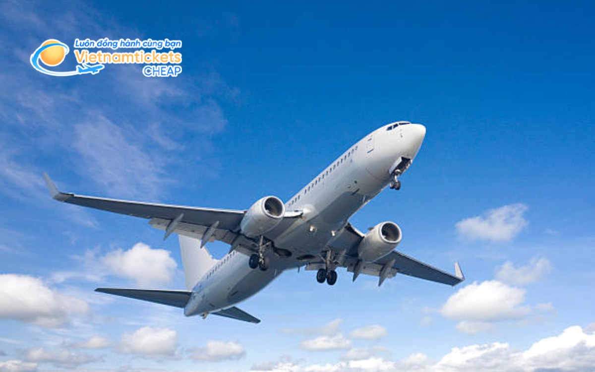 Chuyến bay đến An Dương