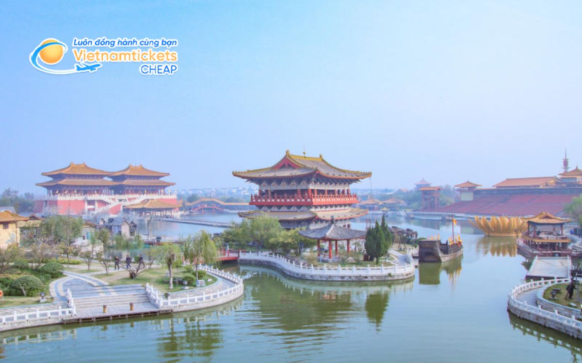 Giá vé máy bay đi An Dương