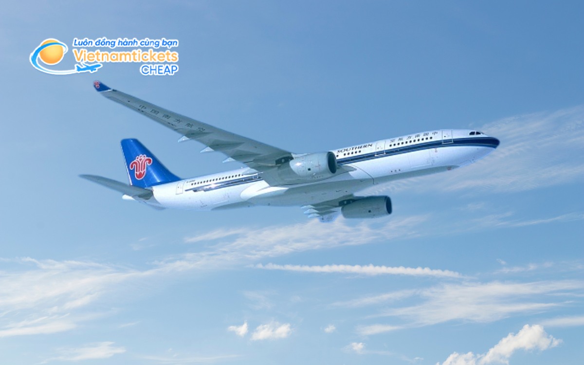 Hãng bay đến An Dương