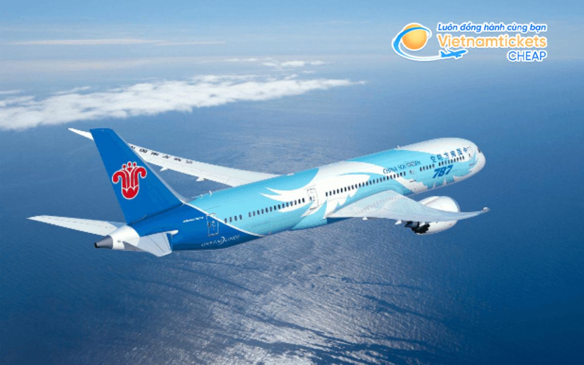 Hãng bay từ Việt Nam đến An Huy