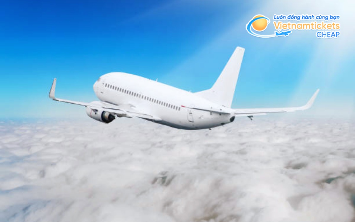 Chuyến bay từ Việt Nam đến An Khánh