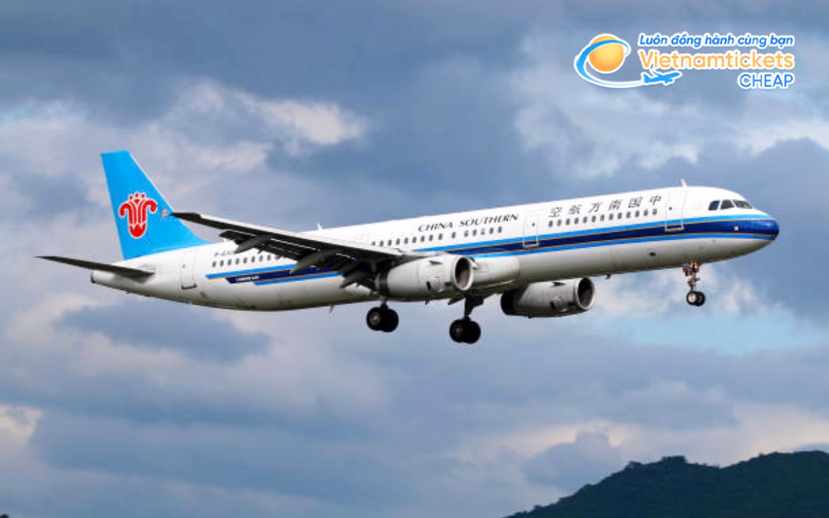 Hãng bay từ Việt Nam đến An Khánh