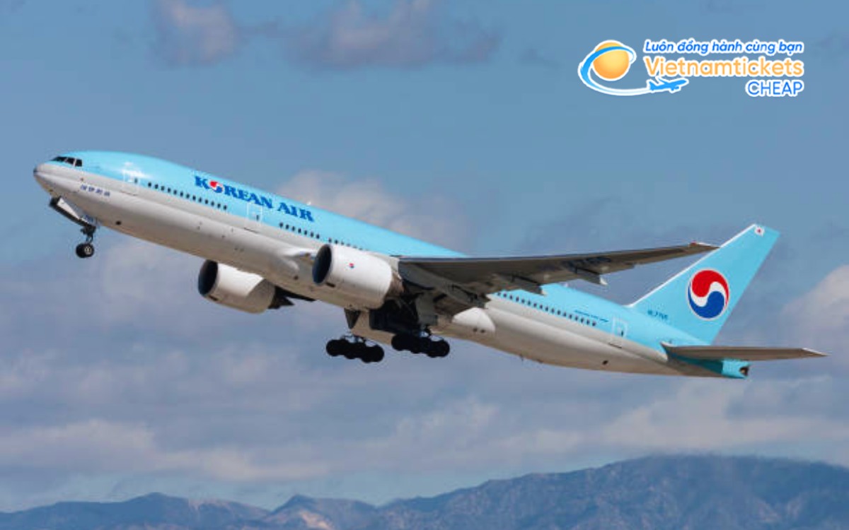 Hãng bay từ Việt Nam đến Ann Arbor