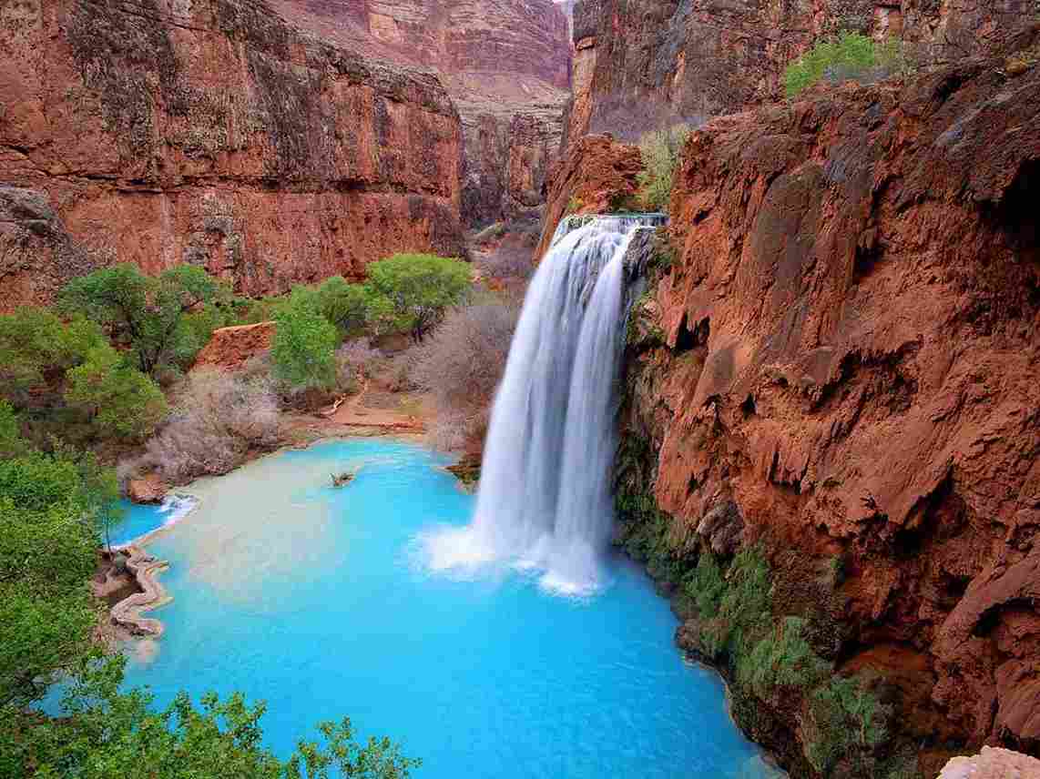 Thời điểm lý tưởng du lịch Arizona