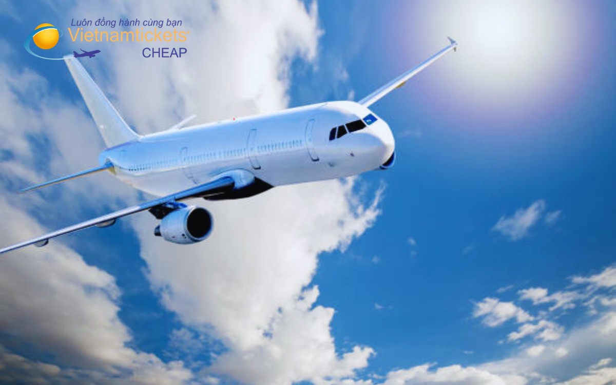 Hành trình bay từ Việt Nam đến Arkansas