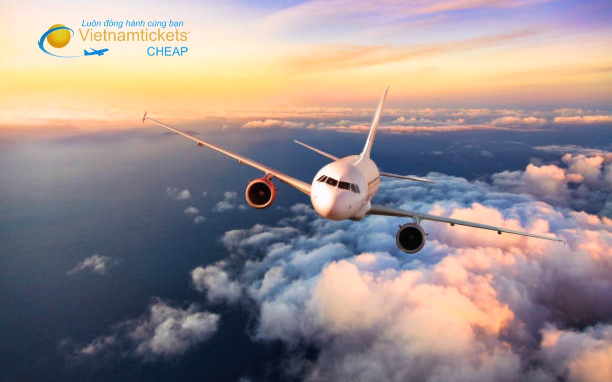 Chuyến bay từ Việt Nam đến Arlington