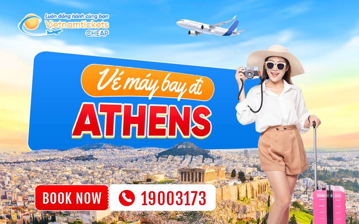 Vé đi Athens Georgia