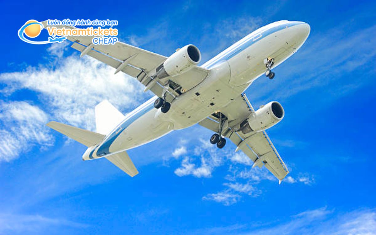 Chuyến bay từ Việt Nam đến Aurora Illinois