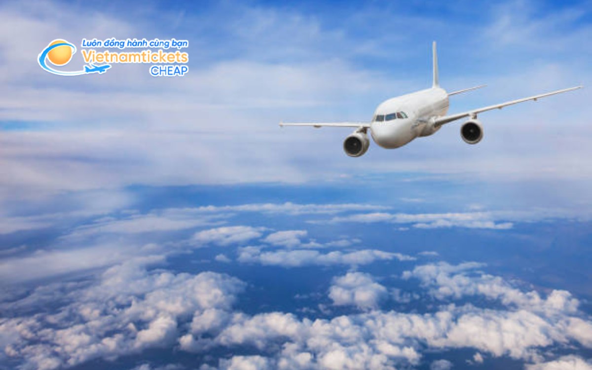 Chuyến bay đến Ba Trung