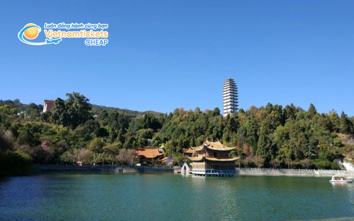 Giá vé máy bay đi Bảo Sơn