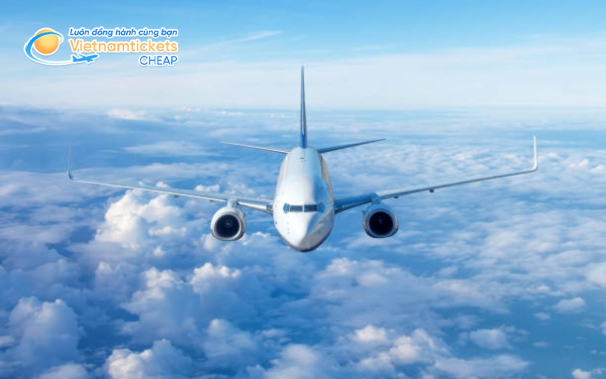 Chuyến bay từ Việt Nam đến Bend