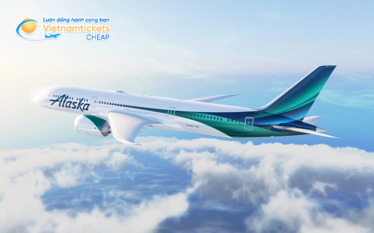 Hãng bay từ Việt Nam đến Bend